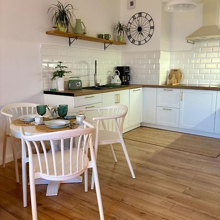 Apartament Fryderyk Lagow Buitenkant foto