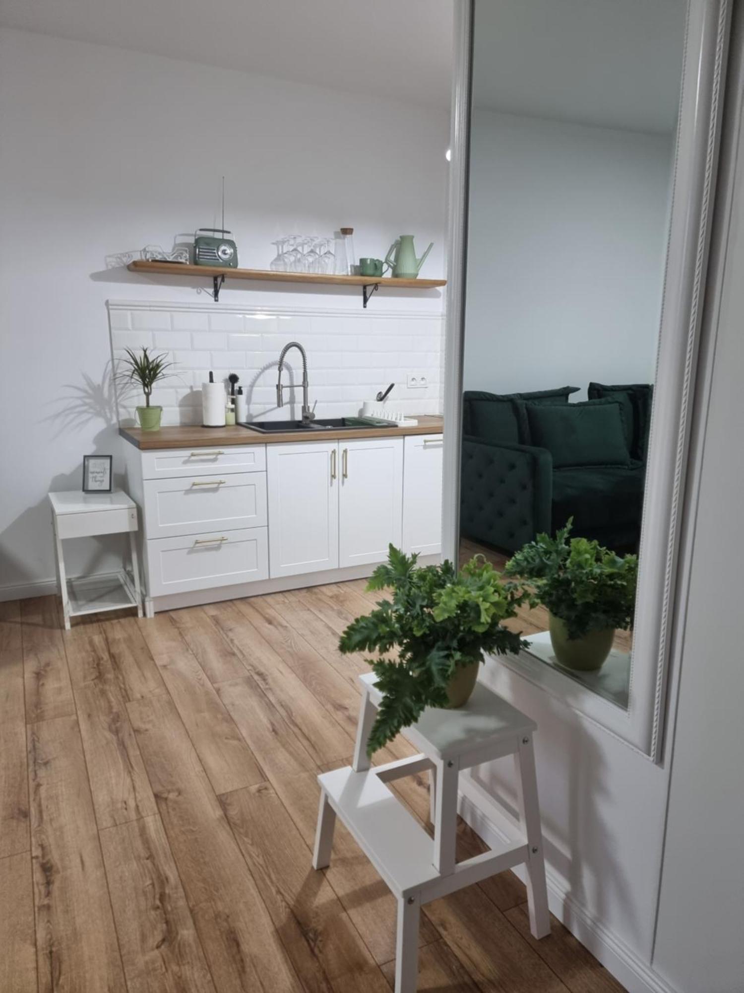 Apartament Fryderyk Lagow Buitenkant foto