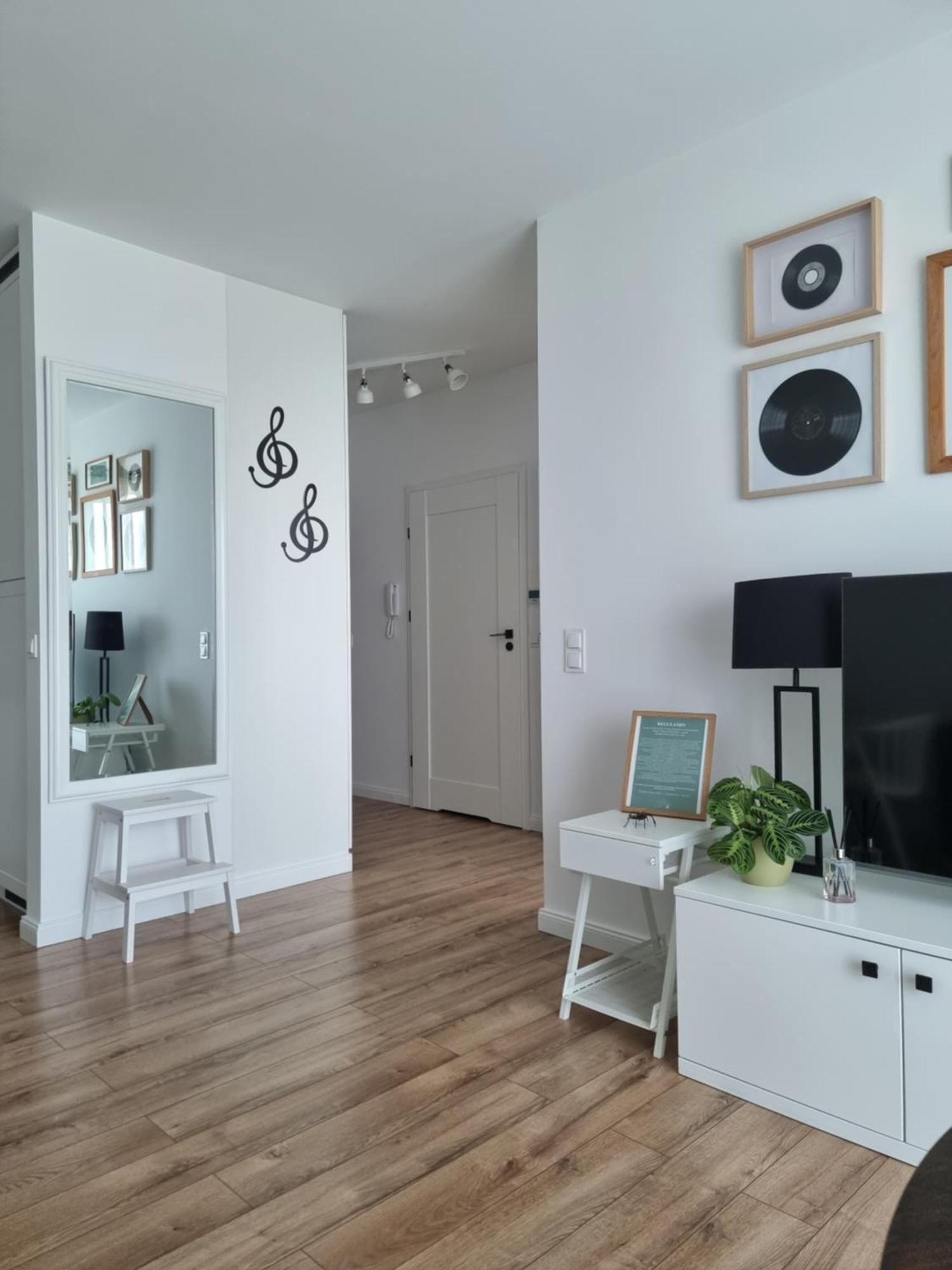 Apartament Fryderyk Lagow Buitenkant foto