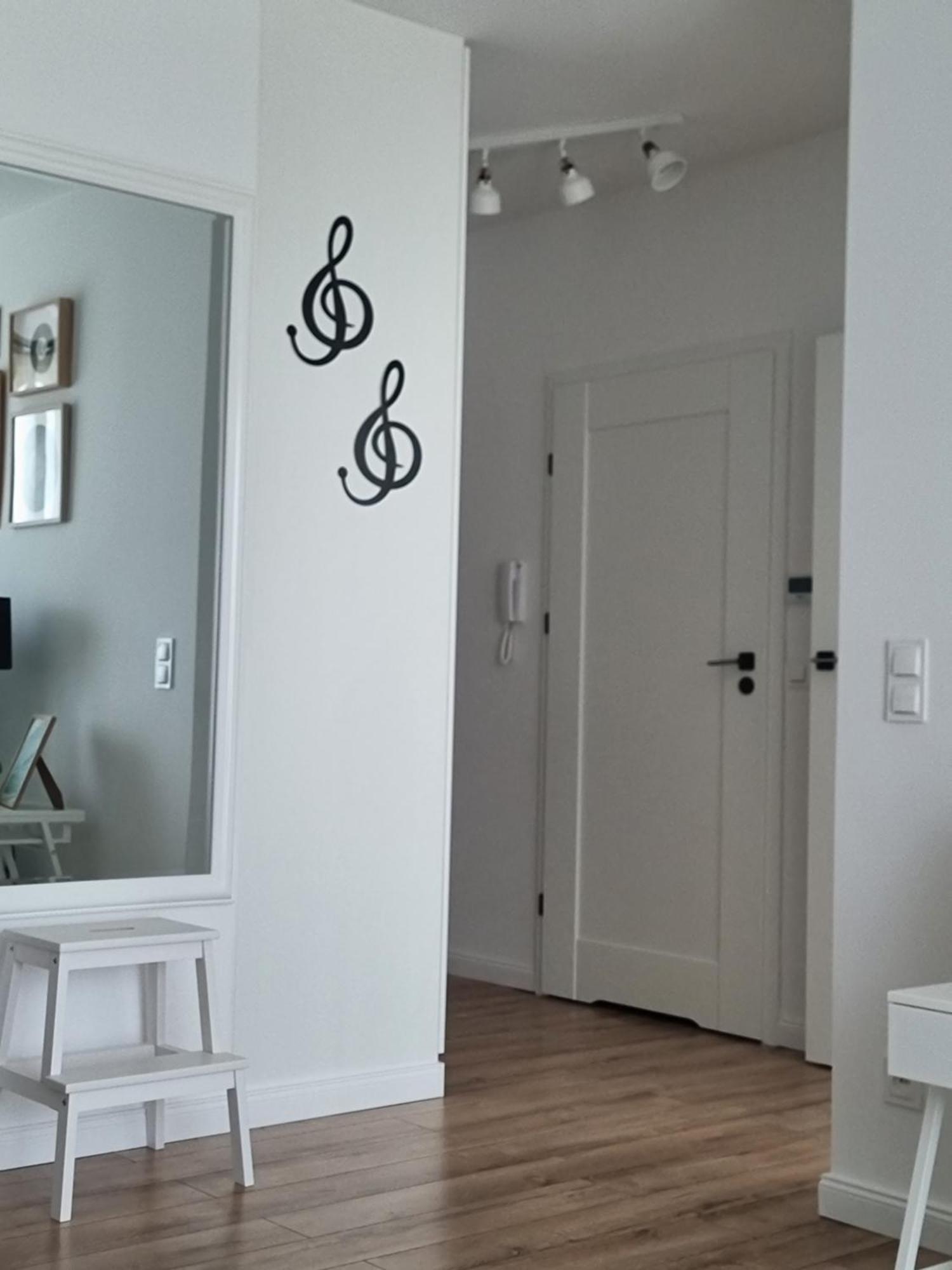Apartament Fryderyk Lagow Buitenkant foto