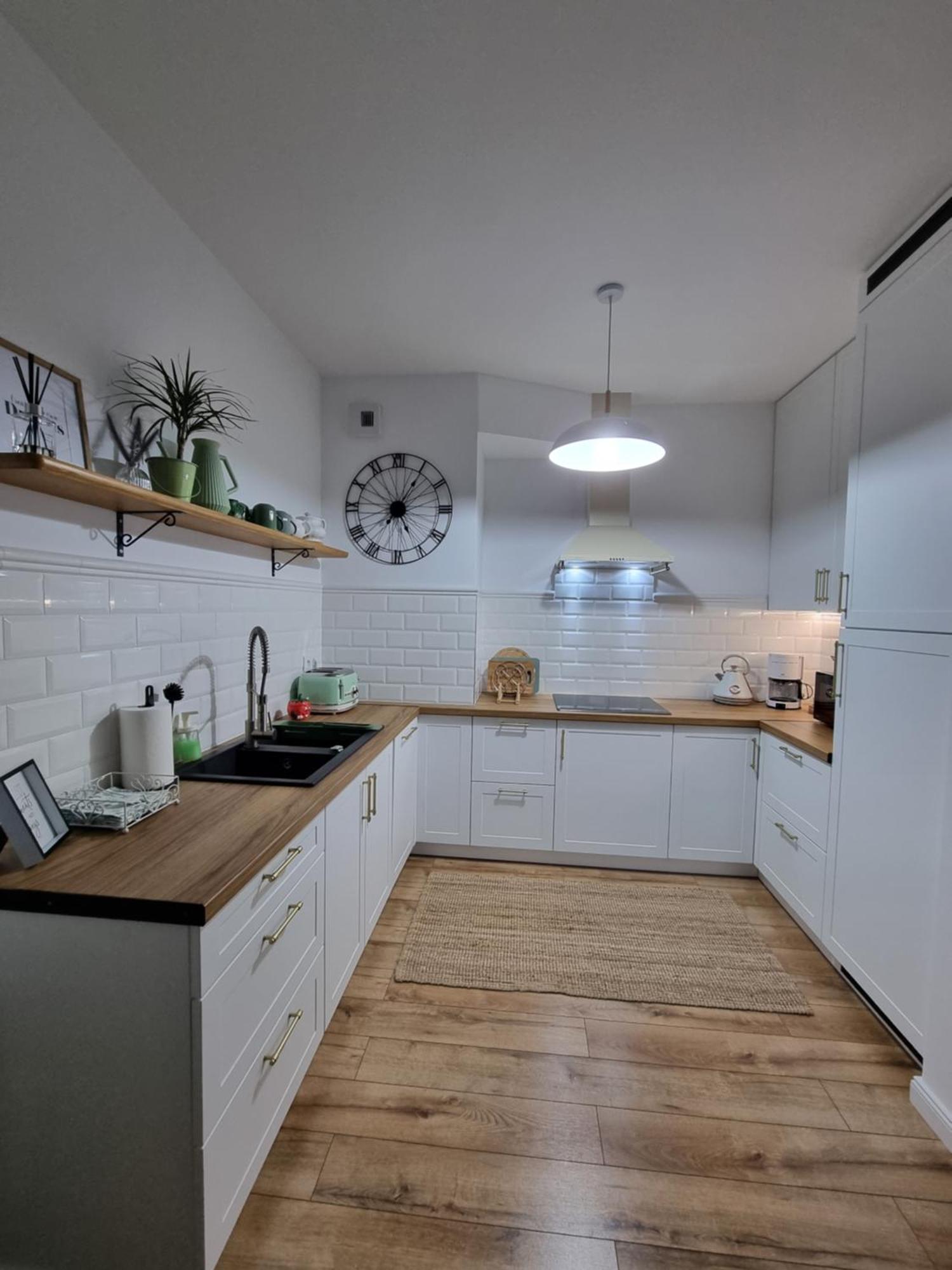 Apartament Fryderyk Lagow Buitenkant foto