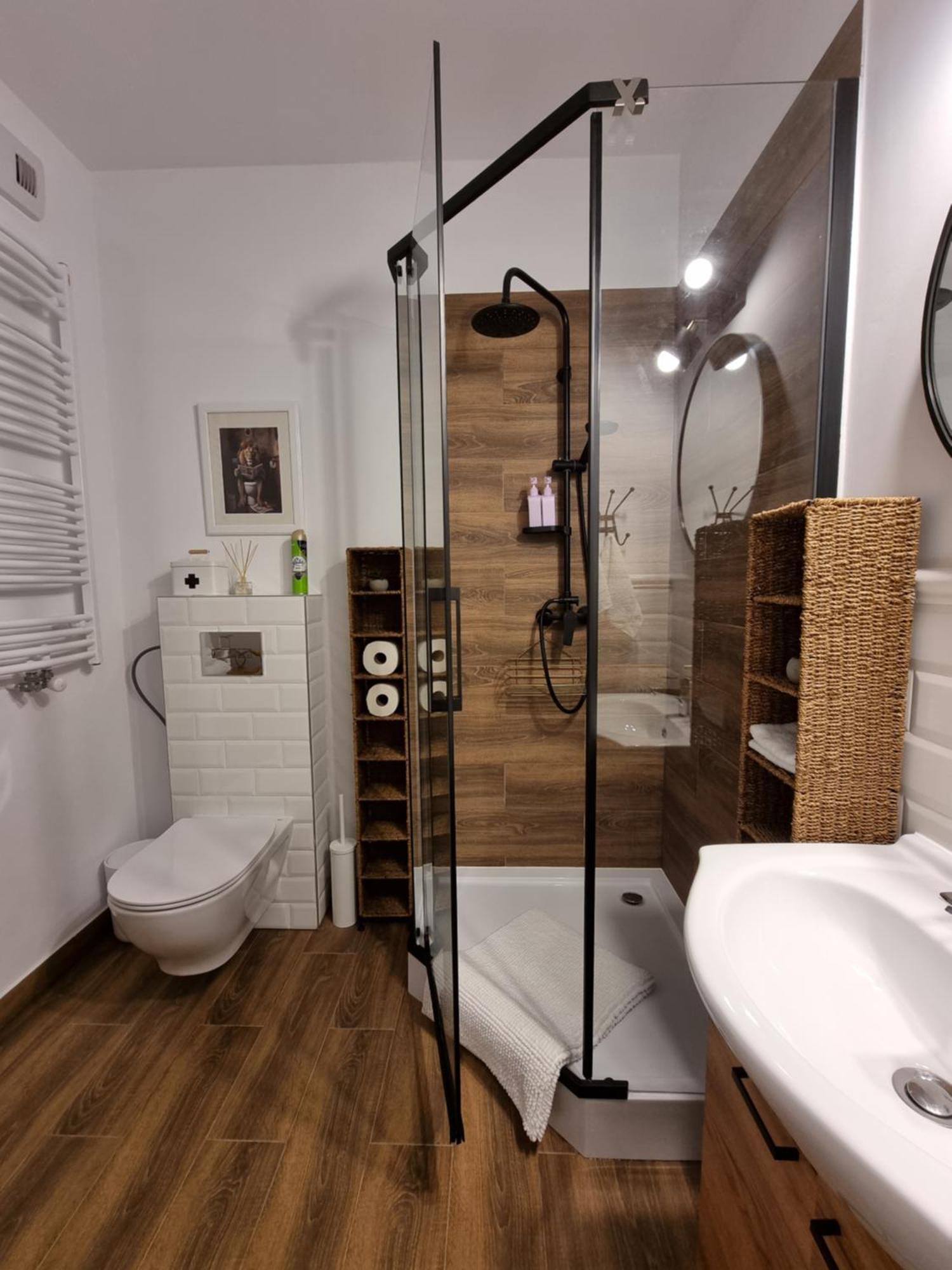 Apartament Fryderyk Lagow Buitenkant foto