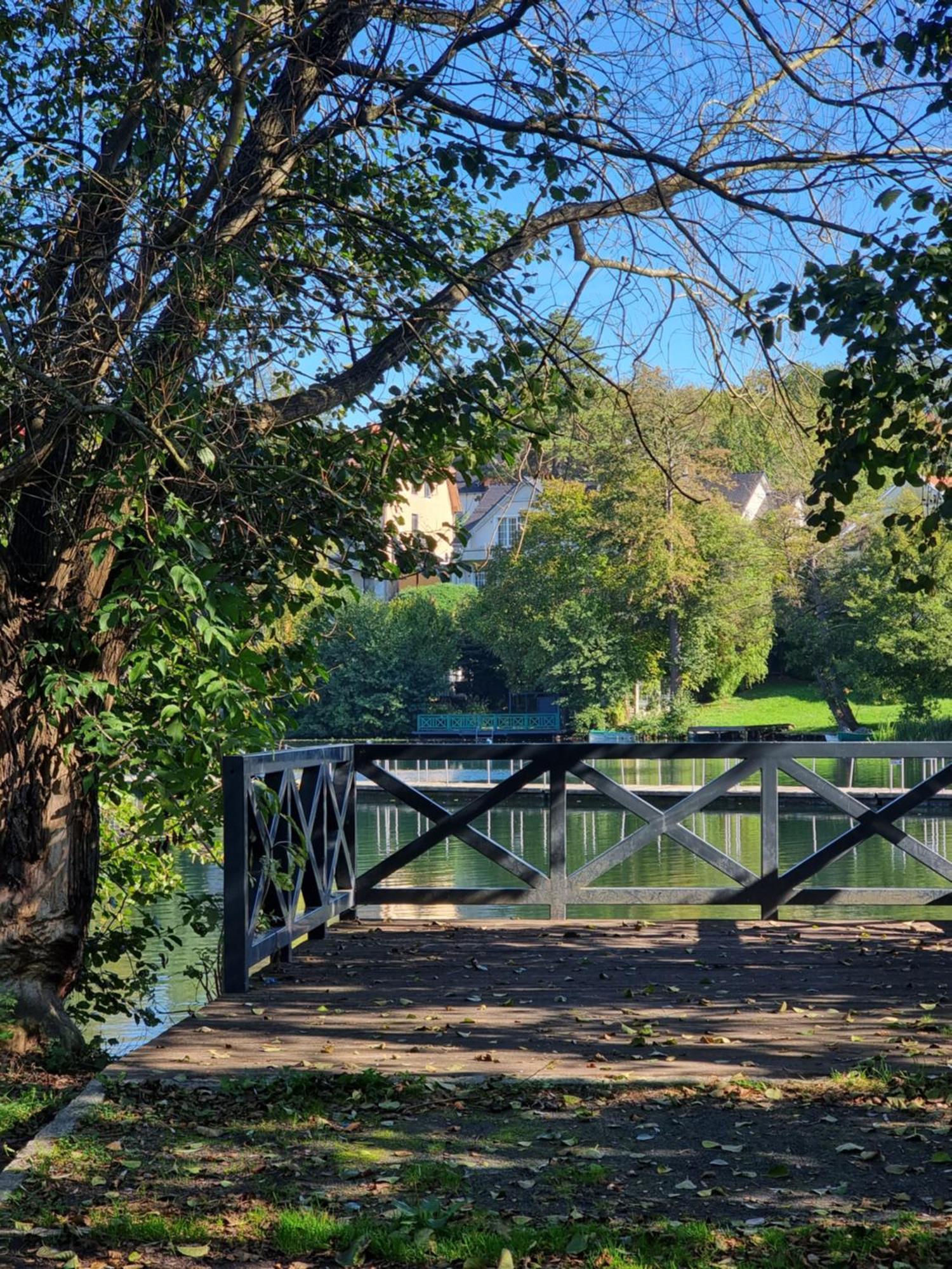 Apartament Fryderyk Lagow Buitenkant foto