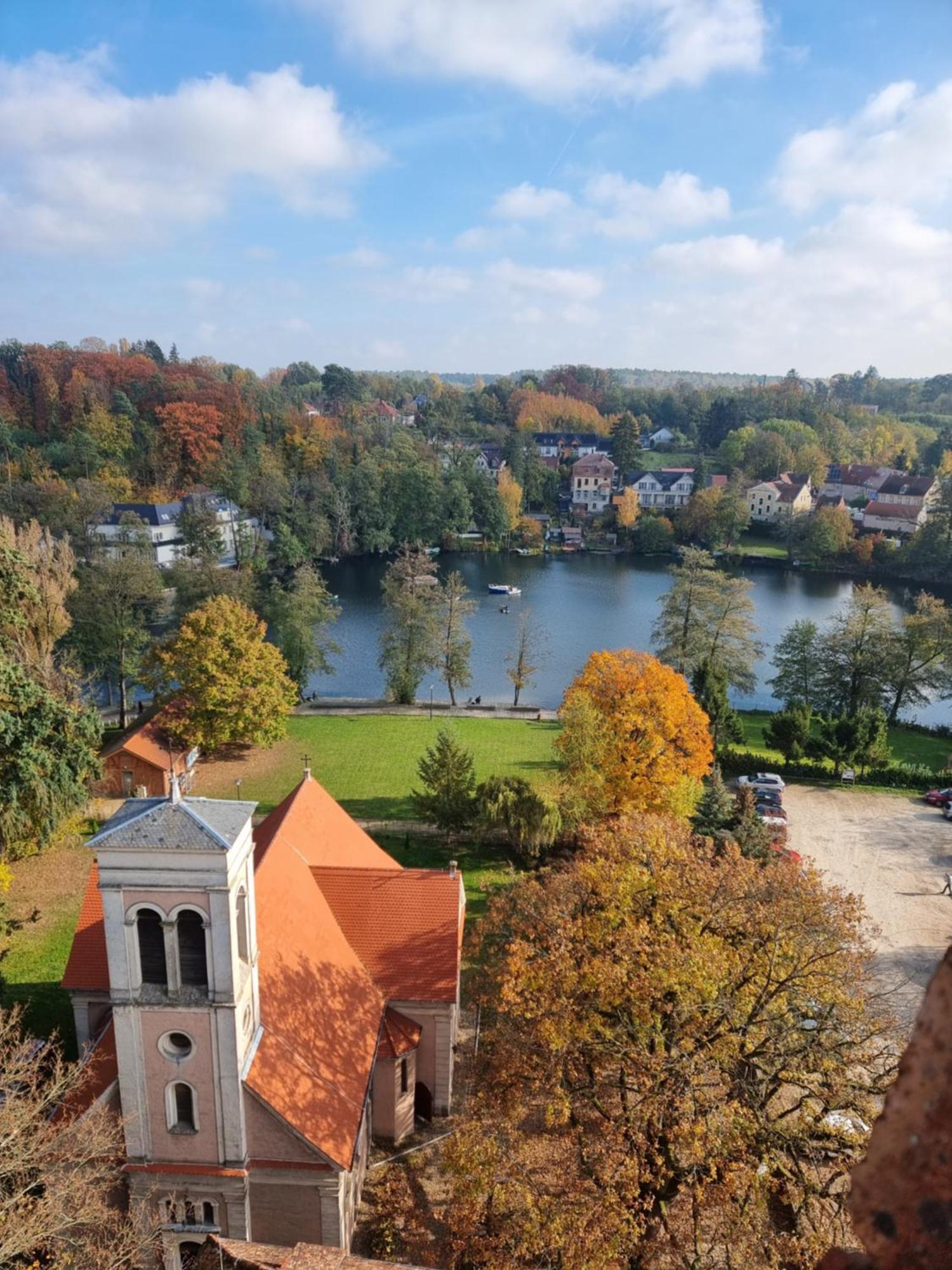 Apartament Fryderyk Lagow Buitenkant foto