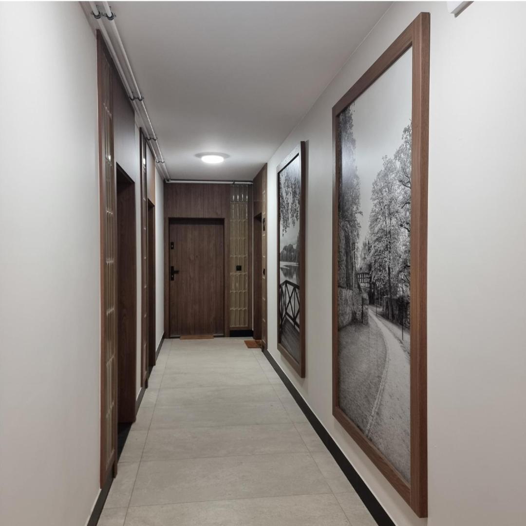 Apartament Fryderyk Lagow Buitenkant foto