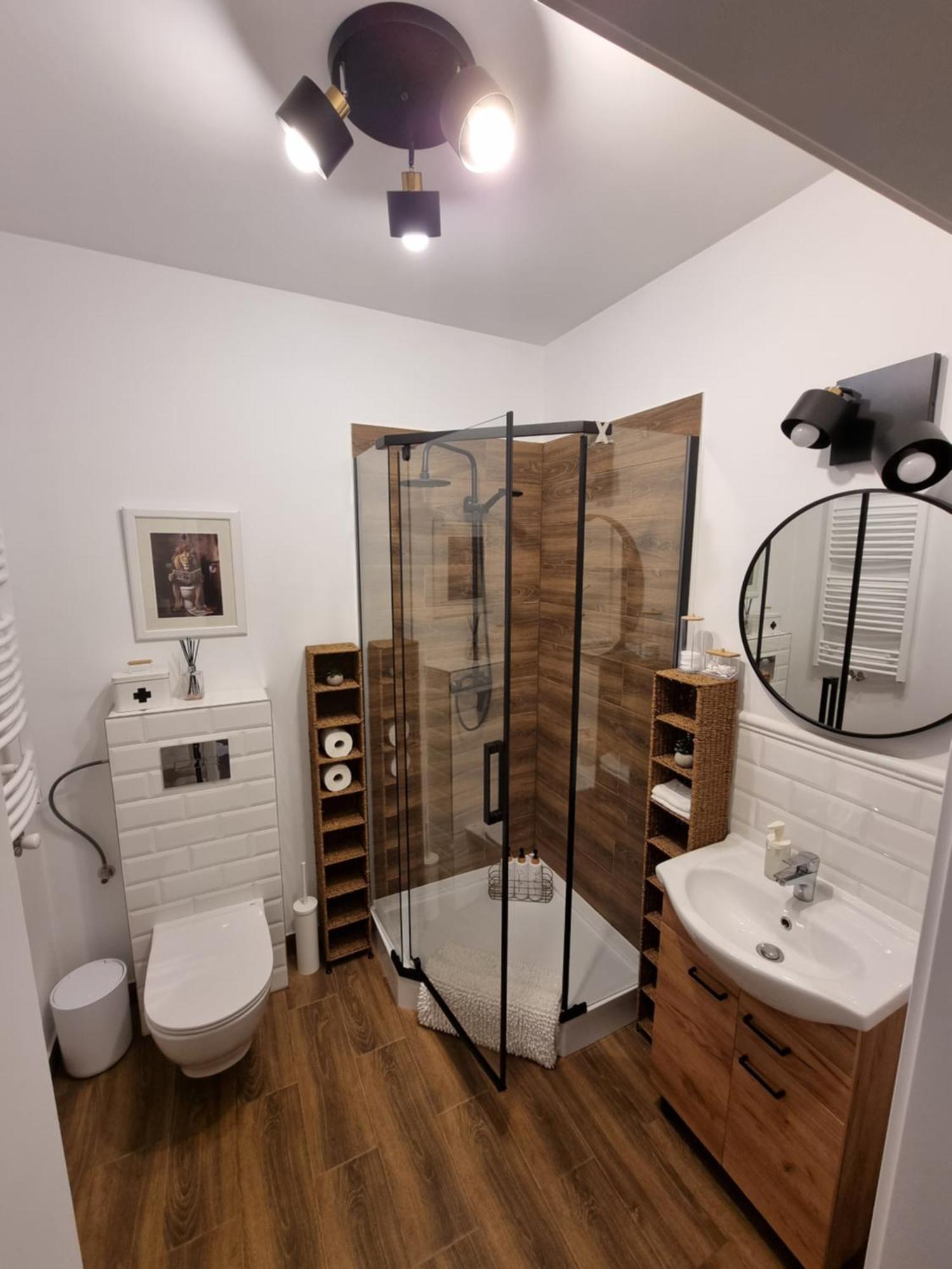 Apartament Fryderyk Lagow Buitenkant foto