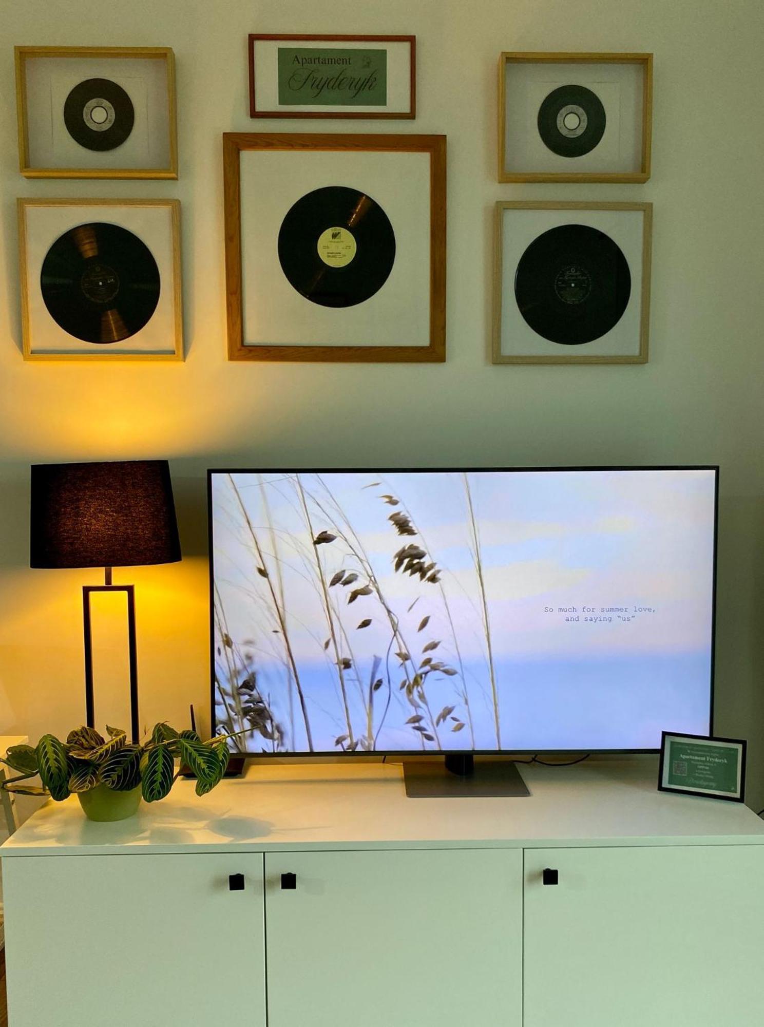 Apartament Fryderyk Lagow Buitenkant foto
